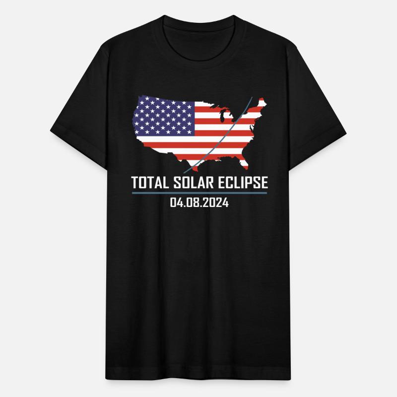 America Totality Total Solar Eclipse April 8 2024
