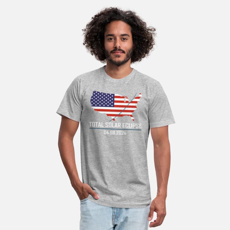 America Totality Total Solar Eclipse April 8 2024