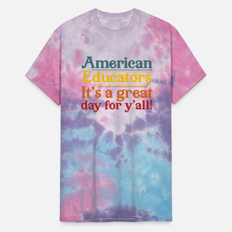 American Educators It s A Great Day For Y all