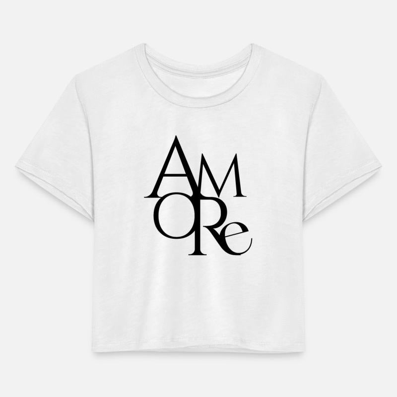 AMORE LOVE in Italian