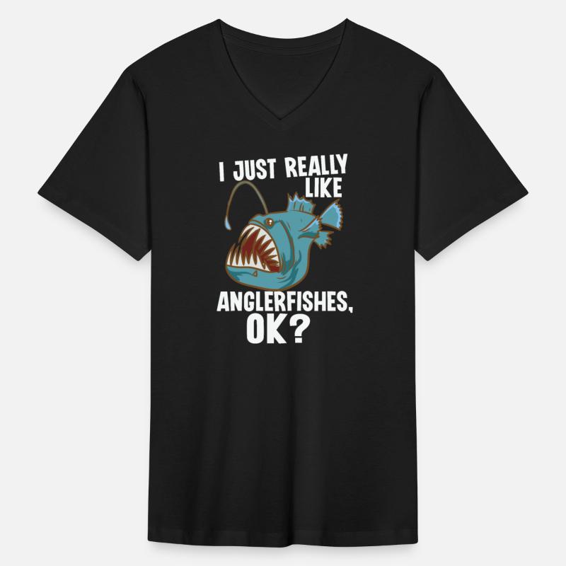 Anglerfish Angler Fish Fishing