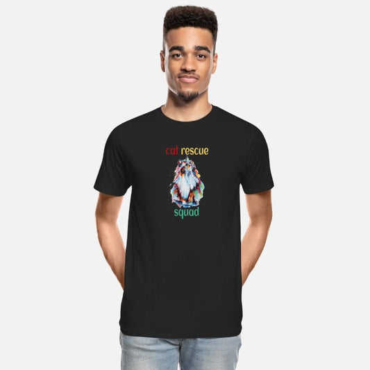 animal rescue cat rescue squad