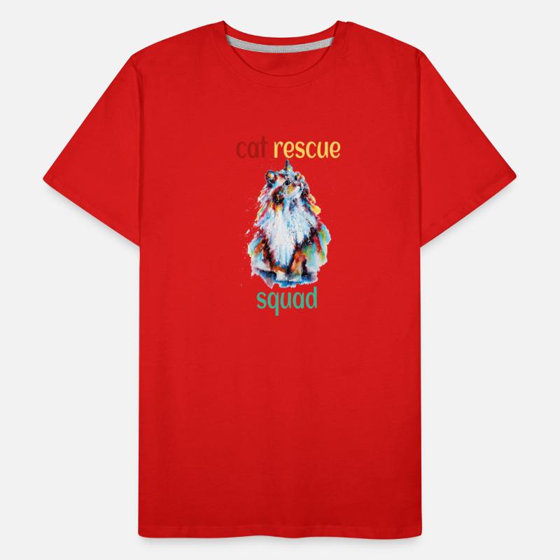 animal rescue cat rescue squad