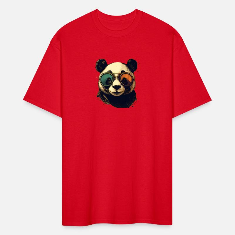 Animals - Panda Wearing Sunglasses