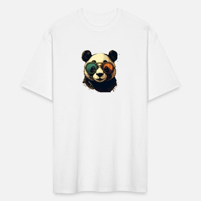 Animals - Panda Wearing Sunglasses