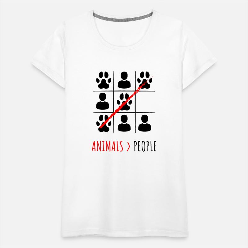 Animals over People
