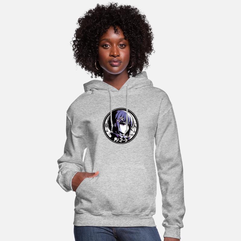 Anime Emo Girl Emblem