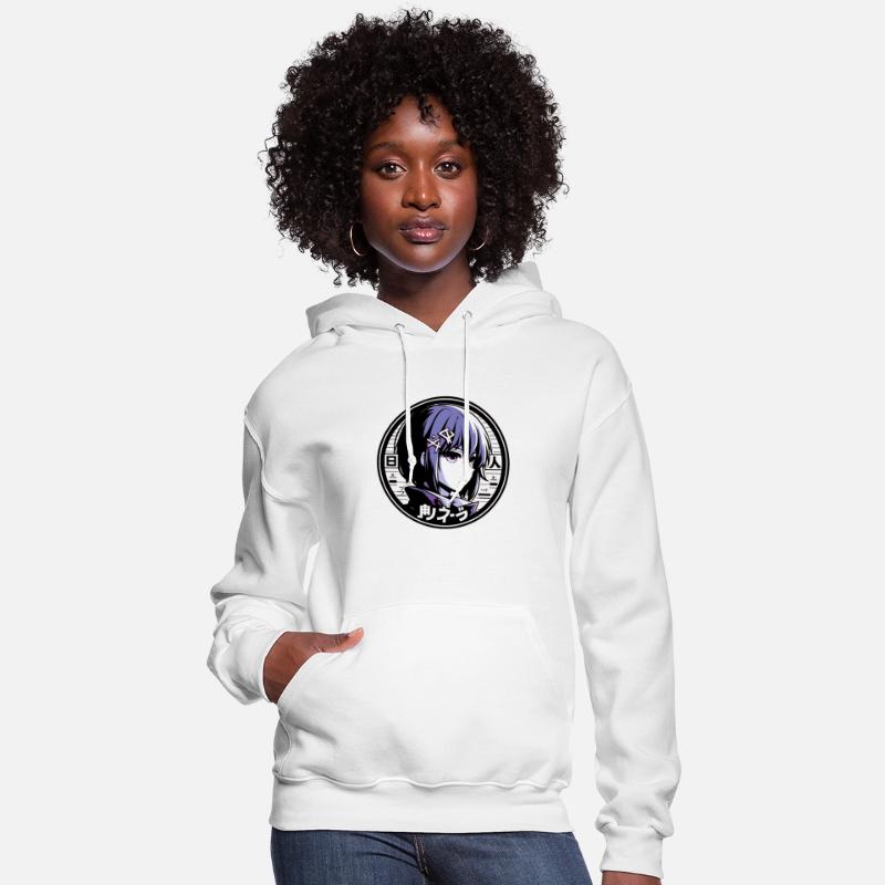 Anime Emo Girl Emblem