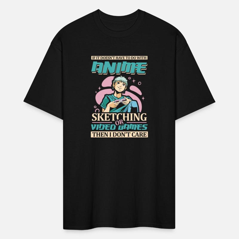 Anime Sketching Video Games | Anime Lover | Otaku