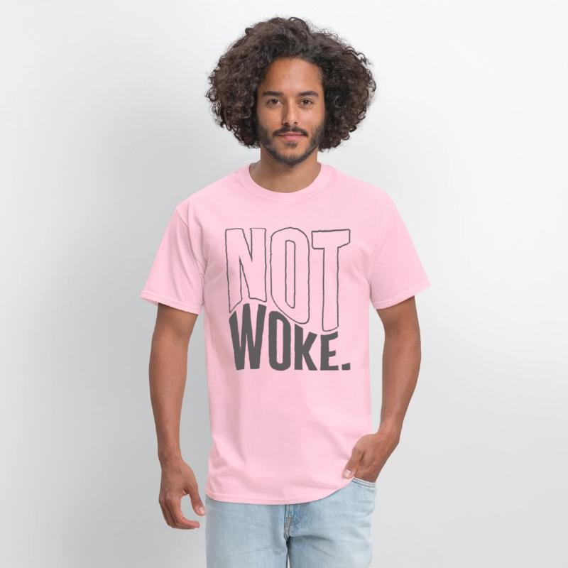 Anti Woke Shirt, Not Woke Vintage Tee, Republican