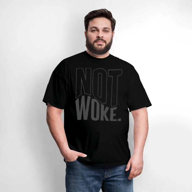 Anti Woke Shirt, Not Woke Vintage Tee, Republican