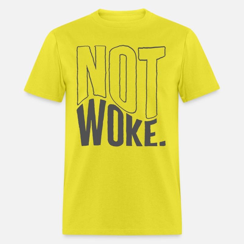Anti Woke Shirt, Not Woke Vintage Tee, Republican
