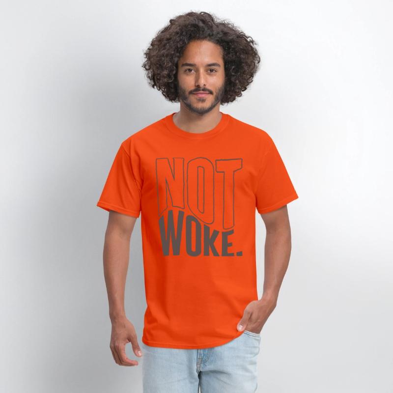 Anti Woke Shirt, Not Woke Vintage Tee, Republican