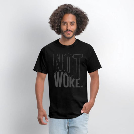 Anti Woke Shirt, Not Woke Vintage Tee, Republican