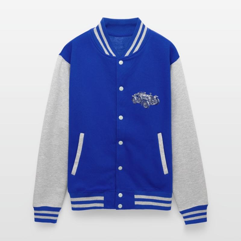 Antique luxury car 01