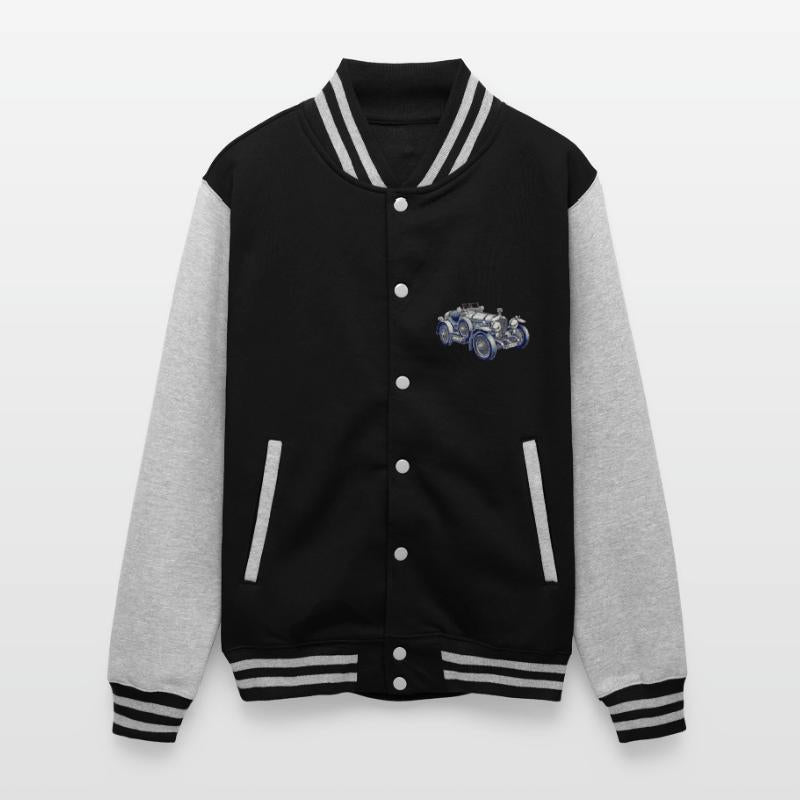 Antique luxury car 01