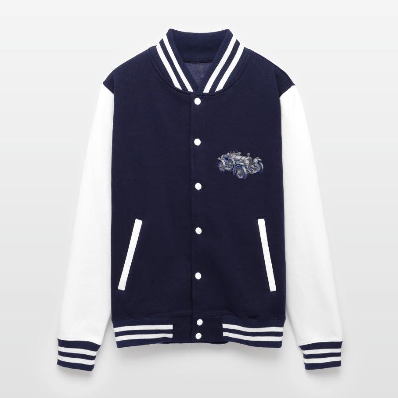 Antique luxury car 01