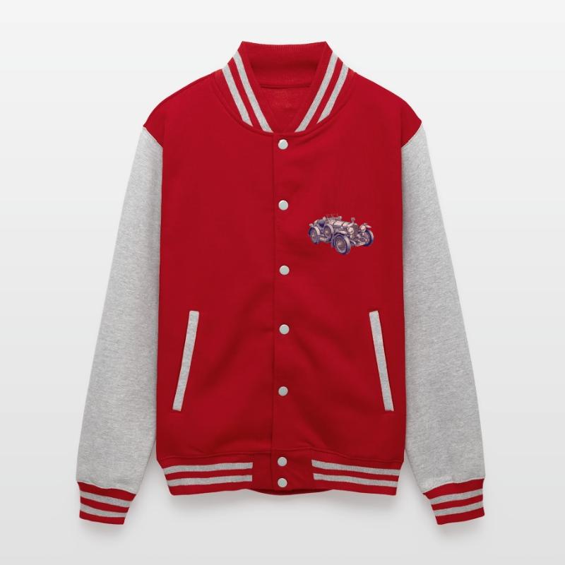 Antique luxury car 01