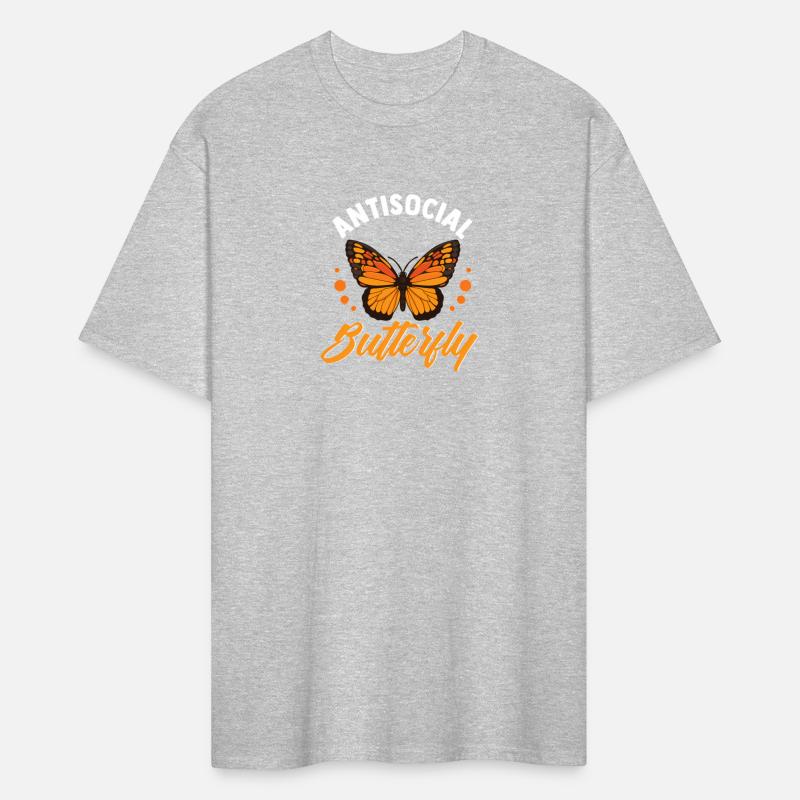 Antisocial Butterfly