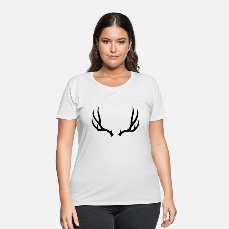 Antlers Deer Hunting Forest Wild Nature Outdoor