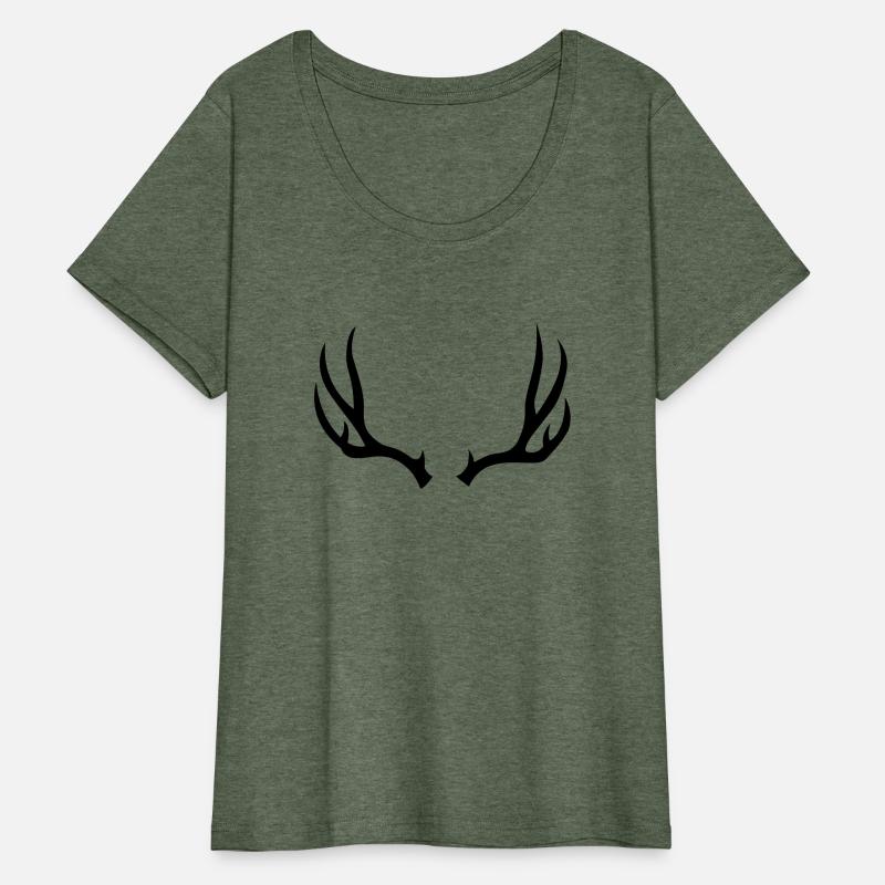 Antlers Deer Hunting Forest Wild Nature Outdoor