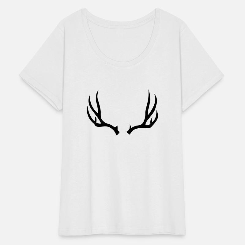 Antlers Deer Hunting Forest Wild Nature Outdoor
