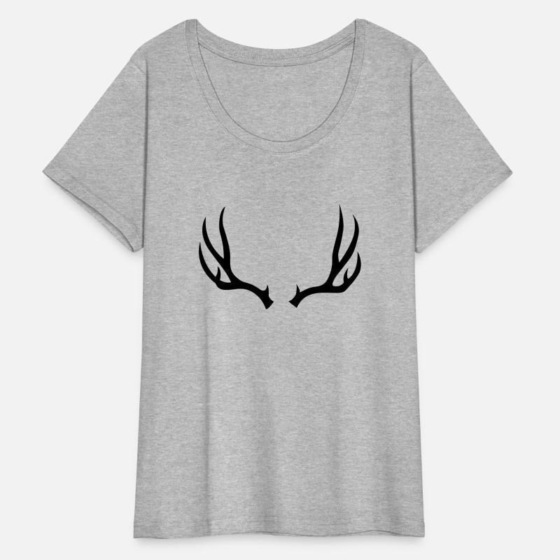 Antlers Deer Hunting Forest Wild Nature Outdoor