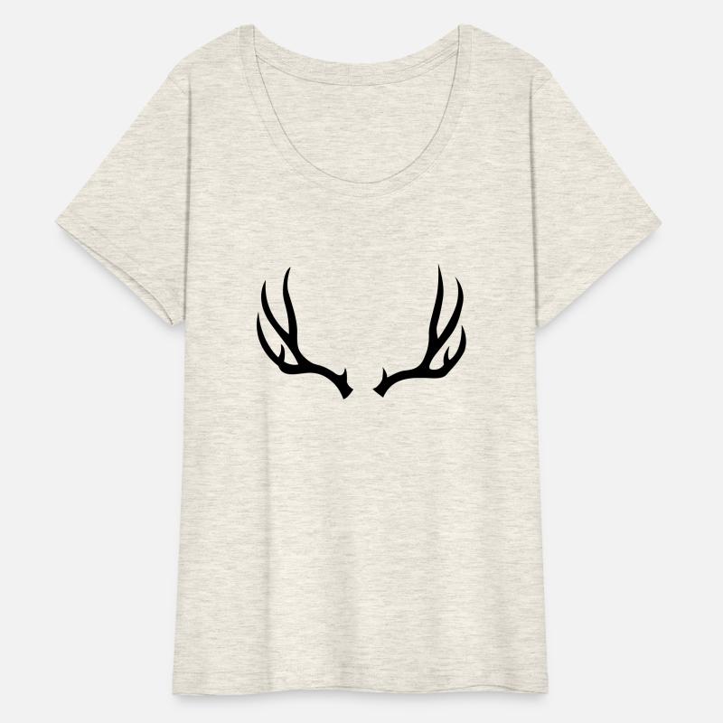 Antlers Deer Hunting Forest Wild Nature Outdoor