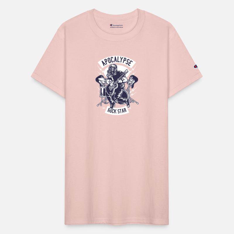 Apocalypse rock star