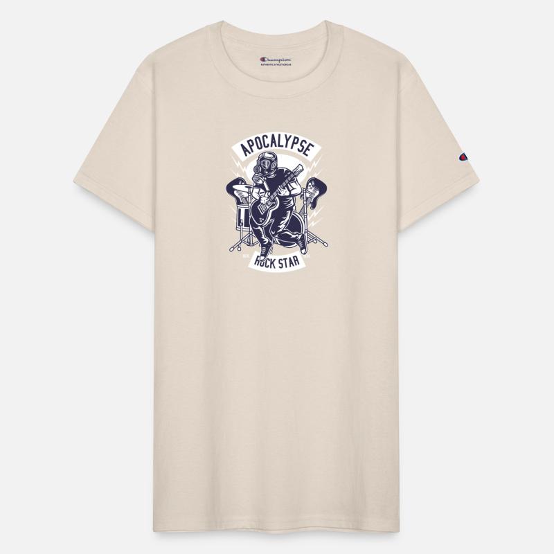 Apocalypse rock star