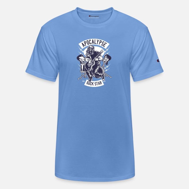 Apocalypse rock star