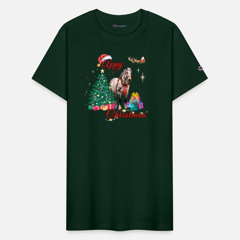 Appaloosa Christmas