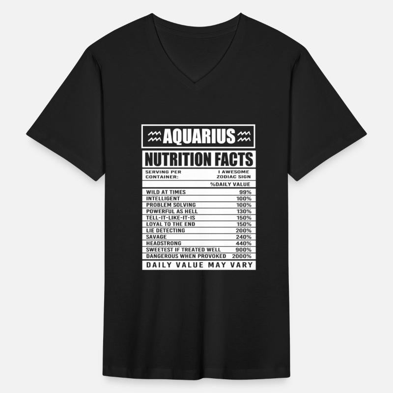 Aquarius Zodiac Horoscope Aquarius Nutrition Facts