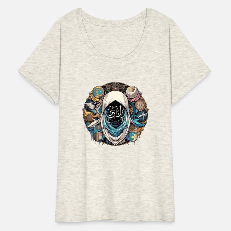 Arabic Anime Spectral Fusion