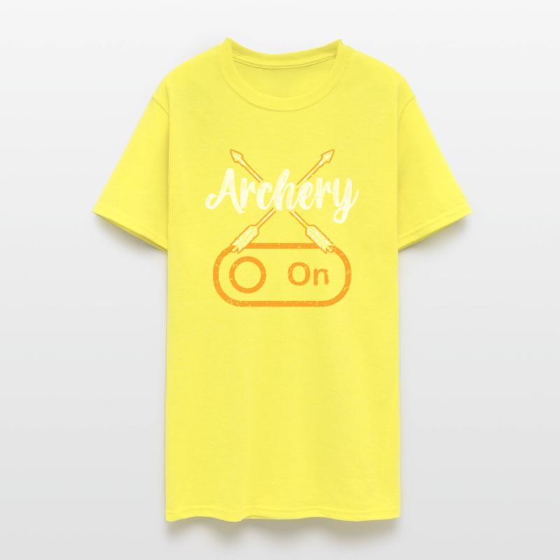 Archery On Bow Hunter Archer Target Arrow Bowman