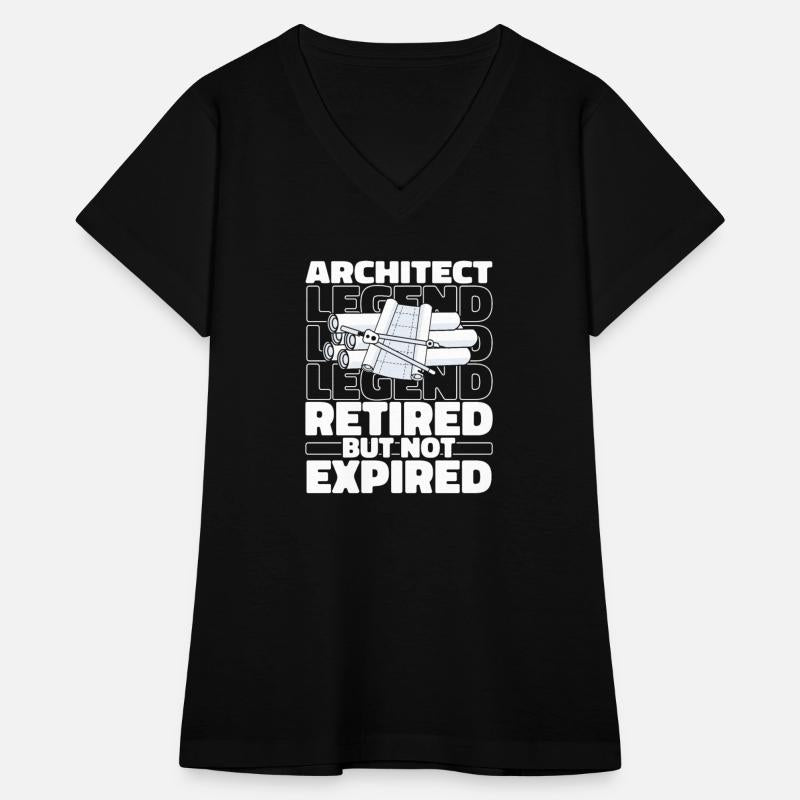 Architect Draftsman Retired