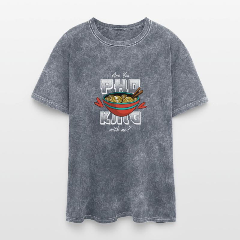 Are You Pho King With Me Noodle Bowl