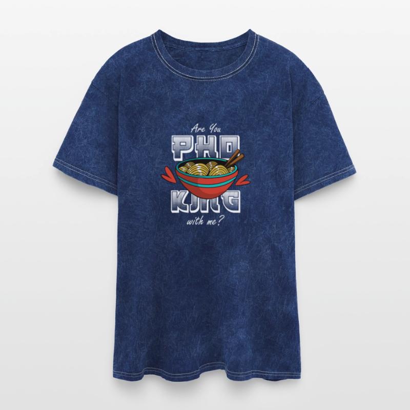 Are You Pho King With Me Noodle Bowl