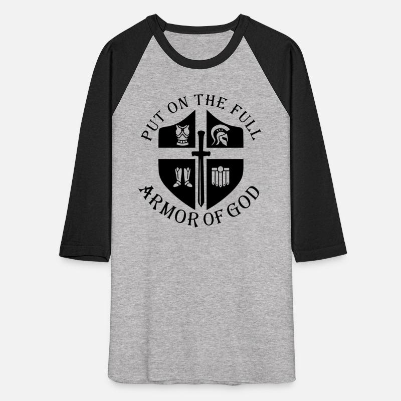 Armor of God, Belt of Truth, Sword of The Spirit