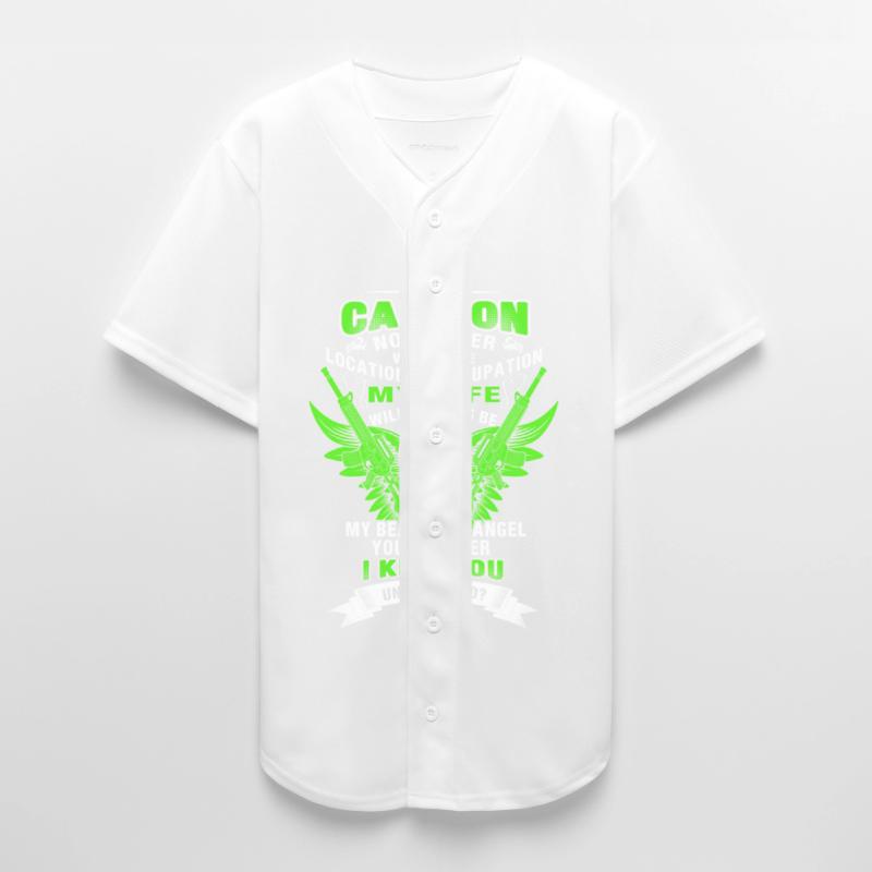 Army wife - Hurt my wife and I will kill you