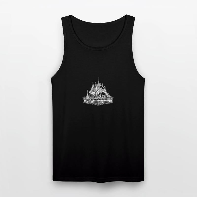 Asian Thailand Temple Far East Architecture