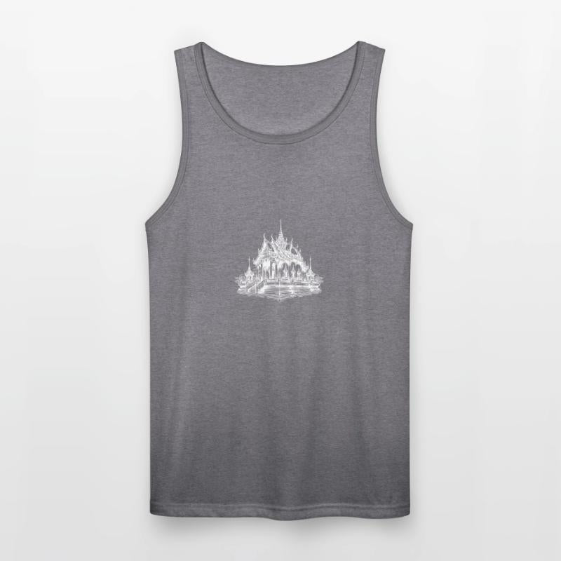 Asian Thailand Temple Far East Architecture