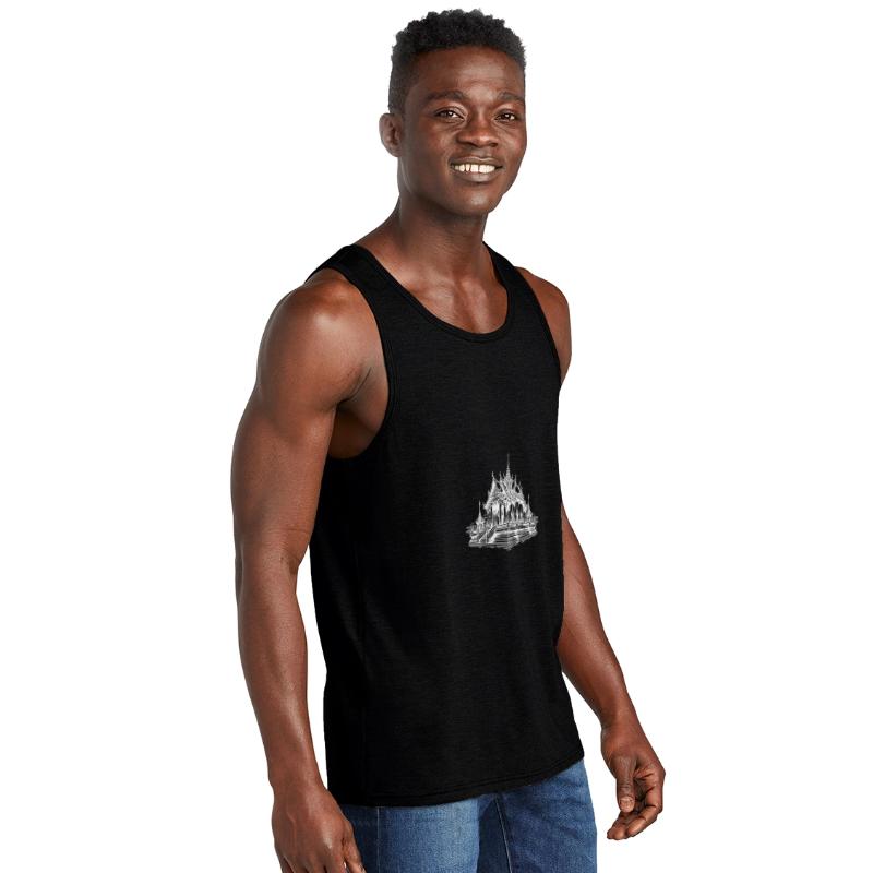 Asian Thailand Temple Far East Architecture