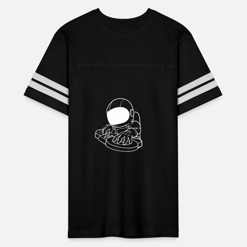 Astronaut DJ Concert-goer Gift