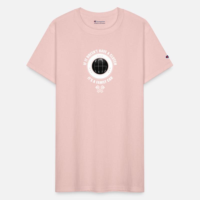 ATLANTA F IT DOESNT HAVE A CLUTCH ITS A FAMILY CAR