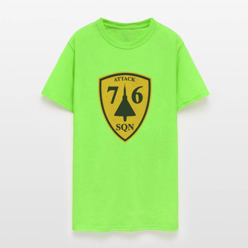 Australian Mirage 76th Squadron green Copy Copy