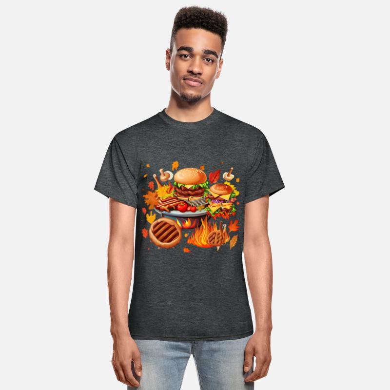 Autumn barbecue delights