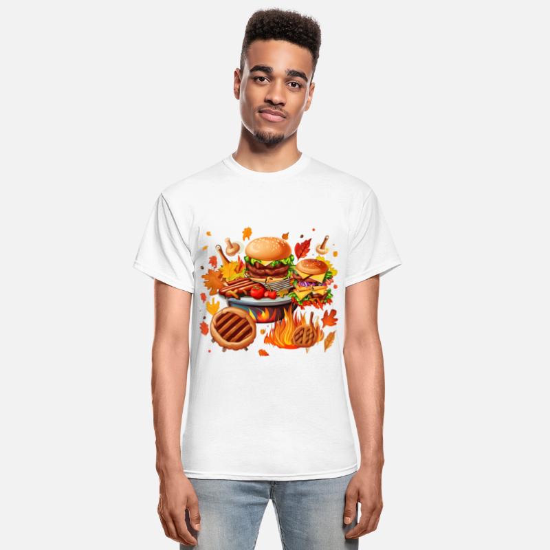 Autumn barbecue delights