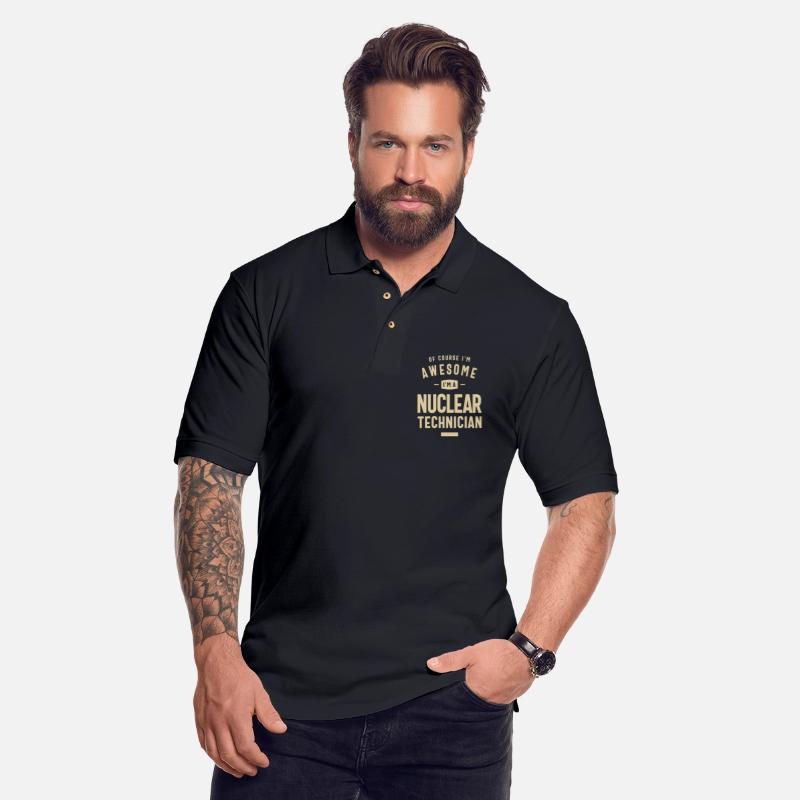 Awesome I'm a Nuclear Technician Funny Job