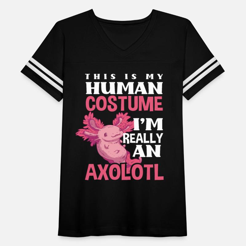 Axolotl Costume